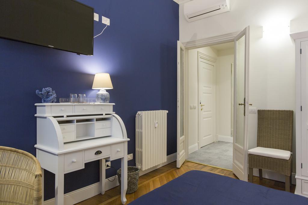 Hotel Household Settembrini Milán Habitación foto